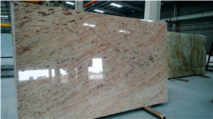 Ivory Gold Granite Slabs & Tiles