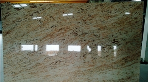 Ivory Gold Granite Slabs & Tiles