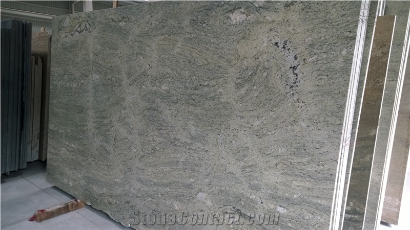 Surf Green Granite Slabs & Tiles