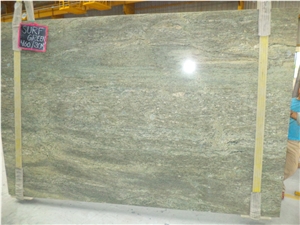 Surf Green Granite Slabs & Tiles