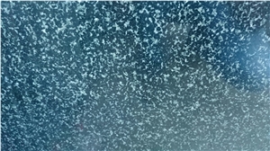 Verde Star Granite Slabs & Tiles, India Green Granite