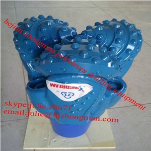 Tricone Bit Drilling