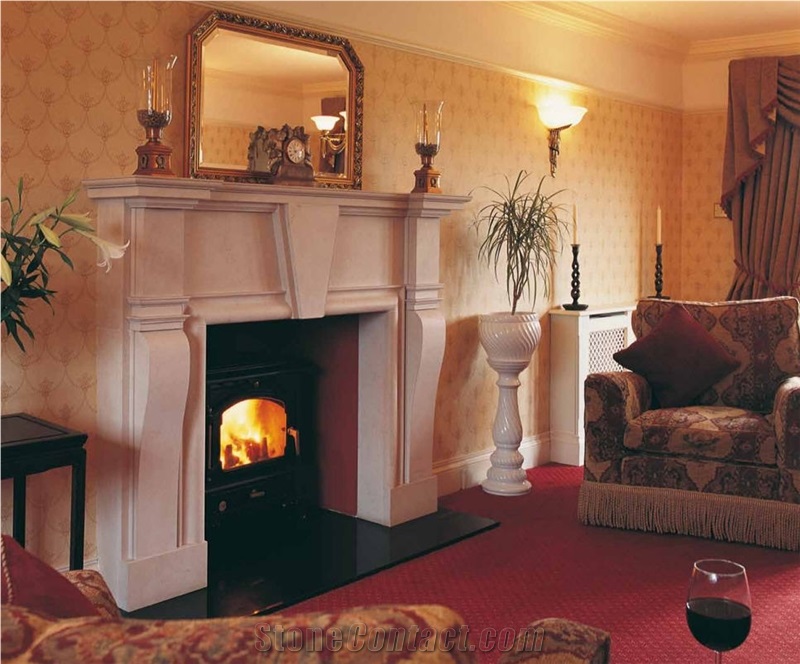 Conway Classic Fireplace Mantel