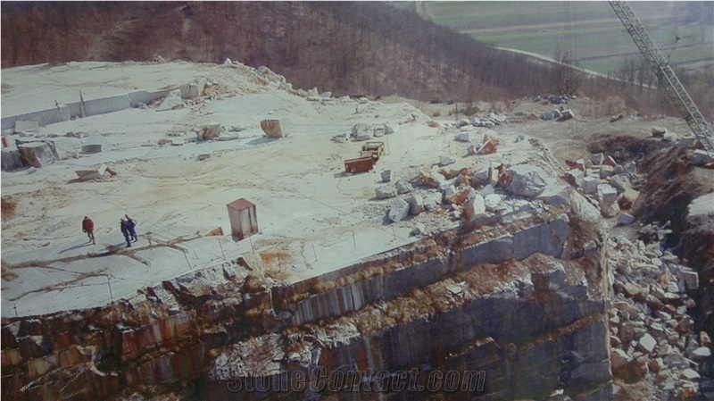 Plavi Tok Marble for Building & Walling