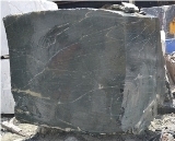 Marine Black Marble Block, India Black Marble