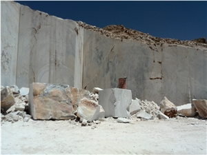 Crystal Grey Marble Iran Grey Marble Block