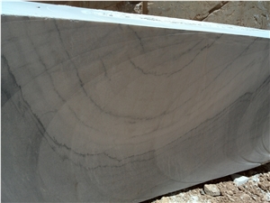 Crystal Grey Marble Iran Grey Marble Block