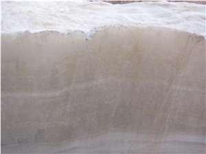 Iran White Onyx Block