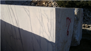 Milas Lilac Marble Block, Turkey Lilac Marble