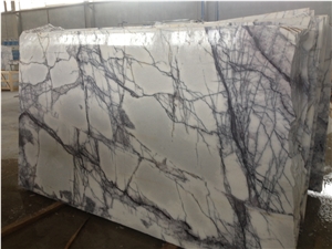 Milas Lilac Marble Block, Turkey Lilac Marble