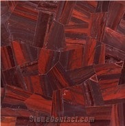 Tiger Eye Semiprecious Stone Panels, Slabs