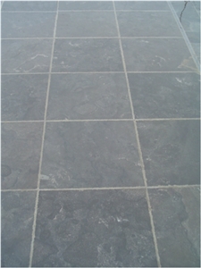 China Blue Stone Terrace Pavement