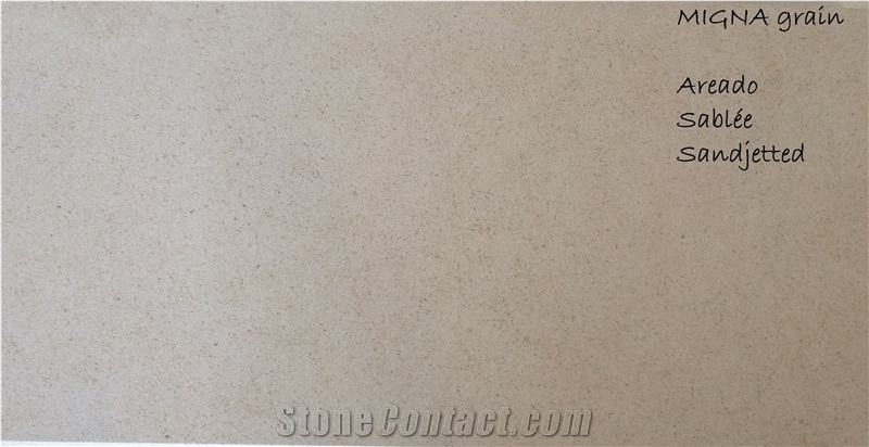 Moleanos Migna Limestone Tiles & Slabs, Moleanos Migna Beige Limestone Portugal Tiles & Slabs