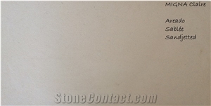 Moleanos Migna Limestone Tiles & Slabs, Moleanos Migna Beige Limestone Portugal Tiles & Slabs