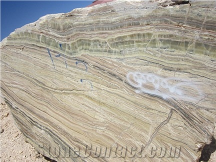 Exclusive Green Onyx Block
