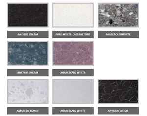 Caesarstone Collection