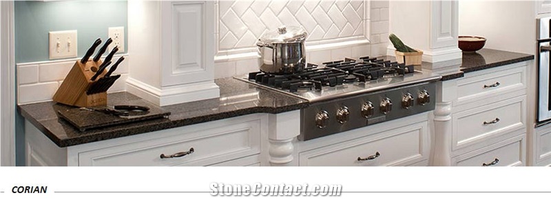 Corian Countertops Collection