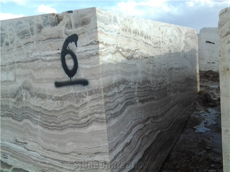 Traonyx , Iran Brown Onyx Block