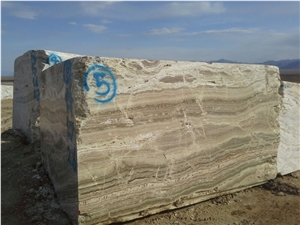 Traonyx, Iran Brown Onyx Block