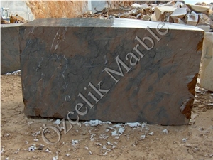 Beige Levante Marble Blocks
