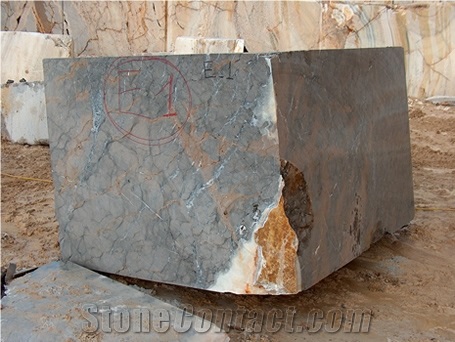 Beige Levante Marble Blocks