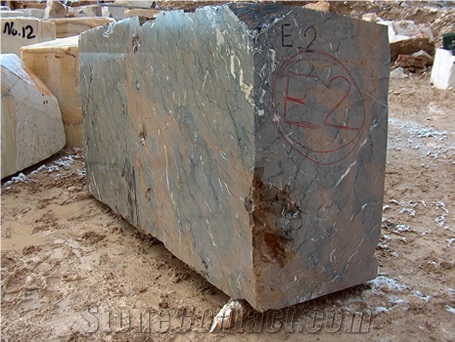 Beige Levante Marble Blocks
