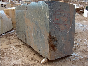 Beige Levante Marble Blocks
