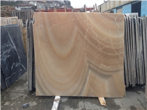 Honey Onyx Slabs & Tiles