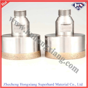 Diamond Drill Bit for Glass