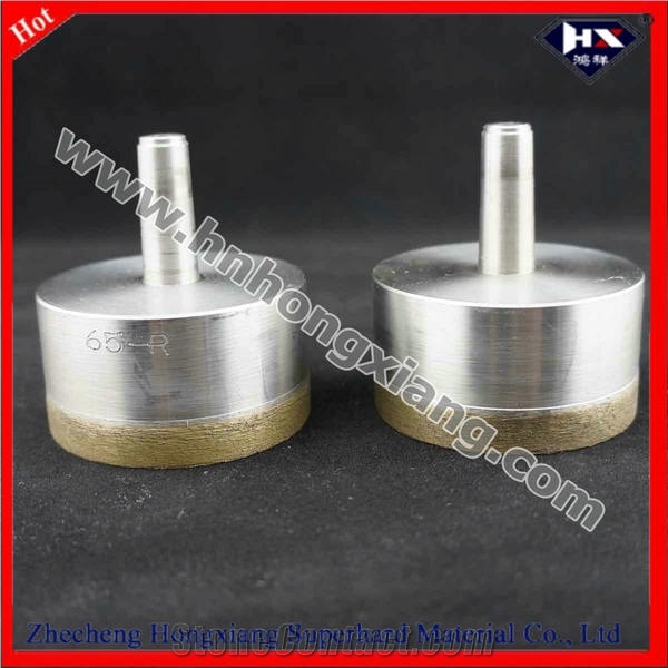 Diamond Drill Bit for Glass