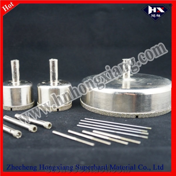 Diamond Drill Bit for Glass