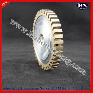 Full Segmented Profile Wheel