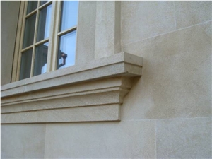 Sandstone Windowsills