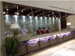 Blue Coral Slabs & Tiles