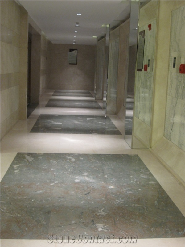 Blue Coral Slabs & Tiles