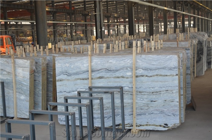 Grace Grey Marble Slabs & Tiles