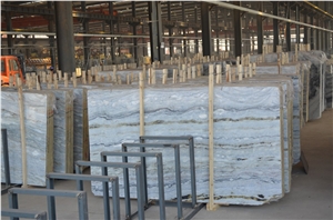 Grace Grey Marble Slabs & Tiles