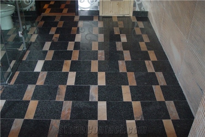 Green Jade Granite Tiles