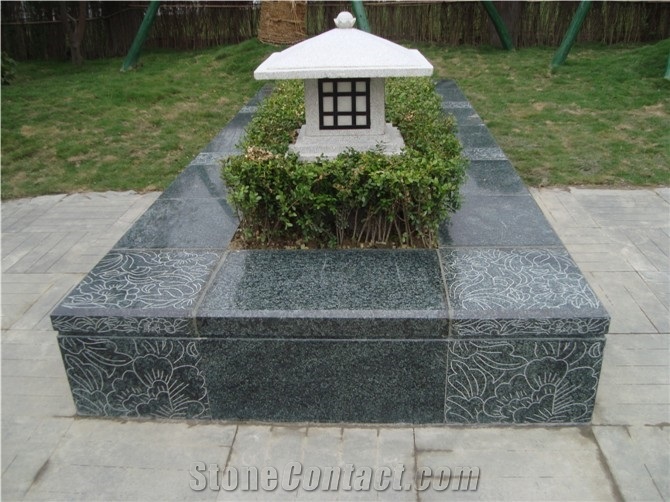 Green Jade Granite Tiles
