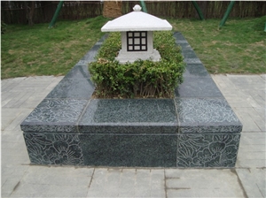 Green Jade Granite Tiles