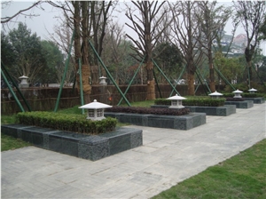 Green Jade Granite Tiles
