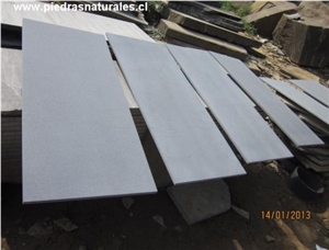 Basalto De Piedra Tiles, Chile Black Basalt