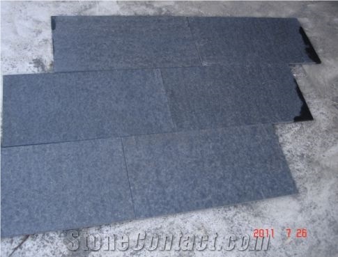 Basalto De Piedra Tiles, Chile Black Basalt
