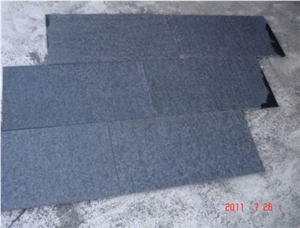 Basalto De Piedra Tiles, Chile Black Basalt