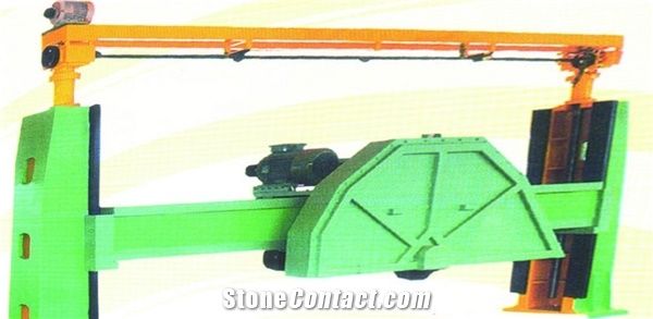 Automatic Block Cutting Machine