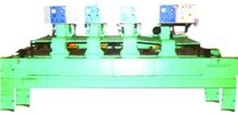 Automatic Line Polishing Machine 4head