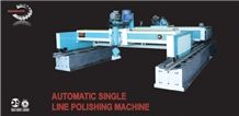 Automatic Line Polishing Machine Cum Calibration Automatic Line Polishing Machine Cum Calibration
