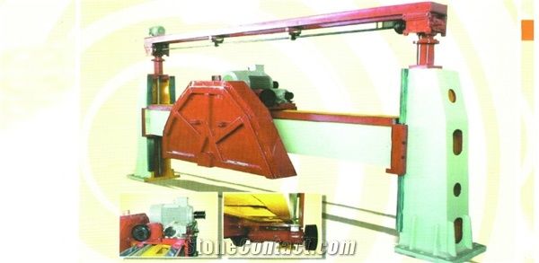 Granite Cutting Machine