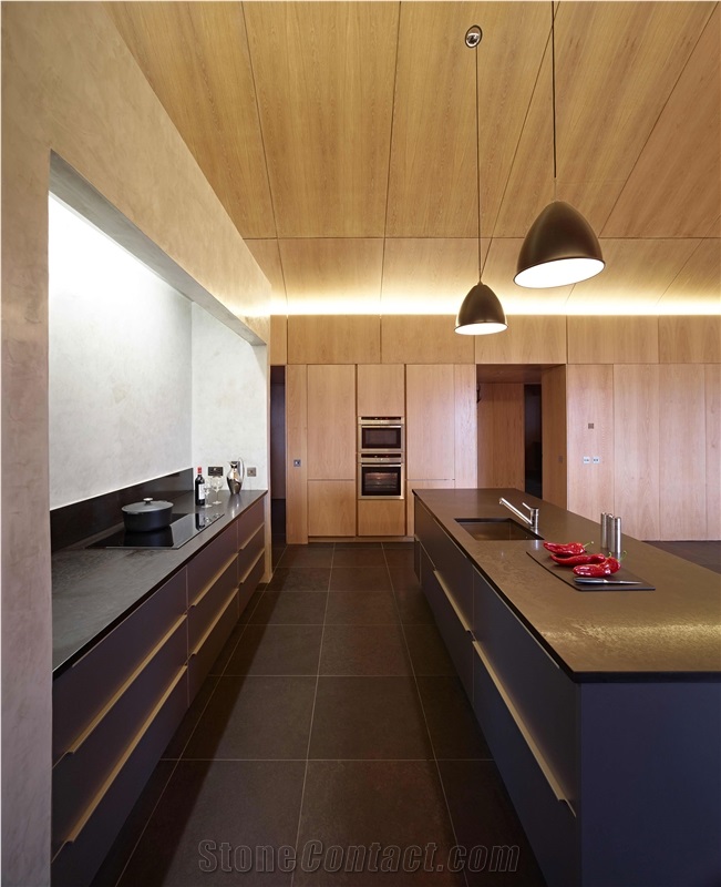 Caithness Siltstone Kitchen Countertop, Caithness Stone Countertop