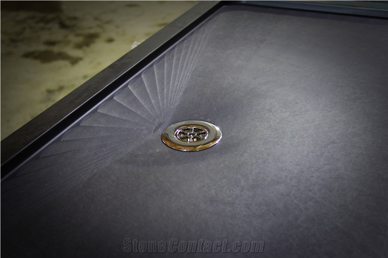 Caithness Siltstone Shower Tray